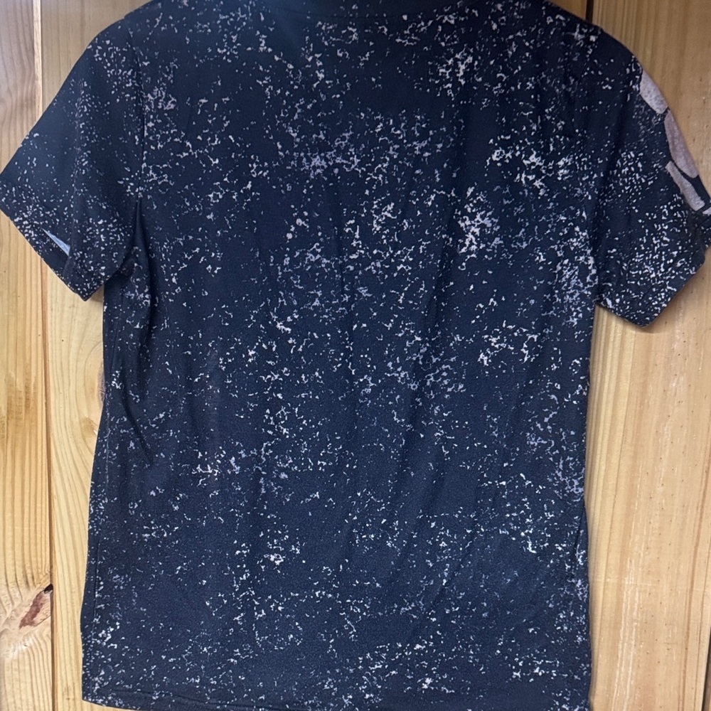 Trendy Soccer Mom Graphic Tee - Black - Picture 5 of 5